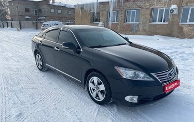 Lexus ES VII, 2010 год, 1 600 000 рублей, 1 фотография