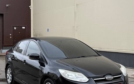 Ford Focus III, 2011 год, 750 000 рублей, 1 фотография