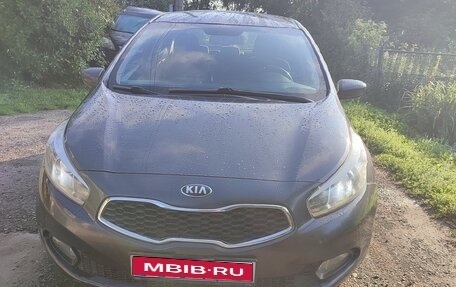 KIA cee'd III, 2012 год, 650 000 рублей, 1 фотография