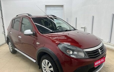 Renault Sandero I, 2014 год, 780 000 рублей, 1 фотография