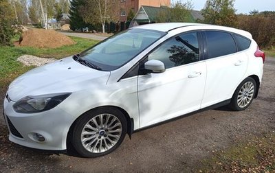 Ford Focus III, 2012 год, 805 000 рублей, 1 фотография