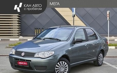 Fiat Albea I рестайлинг, 2010 год, 378 000 рублей, 1 фотография