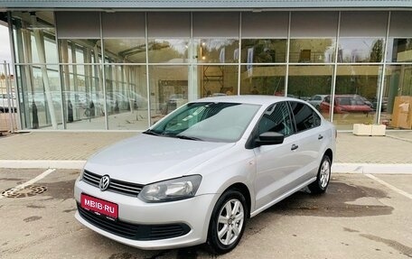 Volkswagen Polo VI (EU Market), 2012 год, 659 000 рублей, 1 фотография