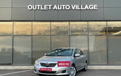 Toyota Corolla, 2008 год, 599 000 рублей, 1 фотография