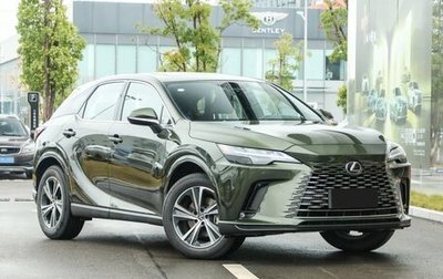 Lexus RX IV рестайлинг, 2025 год, 7 690 001 рублей, 1 фотография