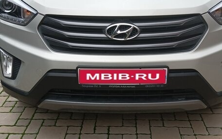 Hyundai Creta I рестайлинг, 2017 год, 1 740 000 рублей, 1 фотография