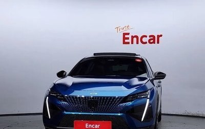 Peugeot 408, 2023 год, 3 399 431 рублей, 1 фотография