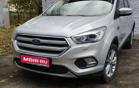 Ford Kuga III, 2018 год, 1 990 000 рублей, 1 фотография