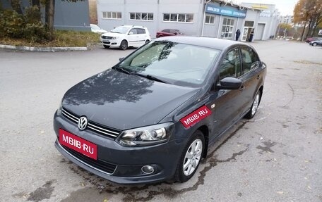 Volkswagen Polo VI (EU Market), 2012 год, 950 000 рублей, 1 фотография