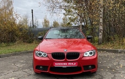 BMW 3 серия, 2008 год, 1 400 000 рублей, 1 фотография