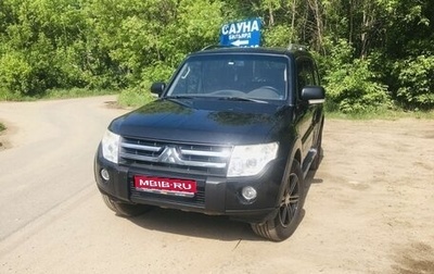 Mitsubishi Pajero IV, 2008 год, 1 350 000 рублей, 1 фотография