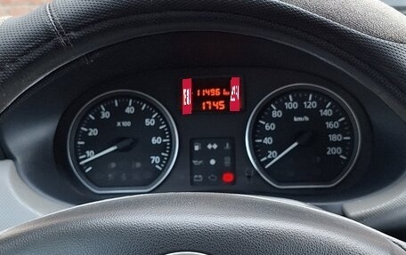 Renault Logan I, 2011 год, 550 000 рублей, 1 фотография