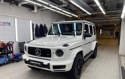 Mercedes-Benz G-Класс W463 рестайлинг _iii, 2019 год, 12 500 000 рублей, 1 фотография