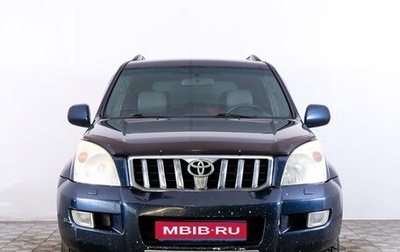Toyota Land Cruiser Prado 120 рестайлинг, 2004 год, 1 779 000 рублей, 1 фотография