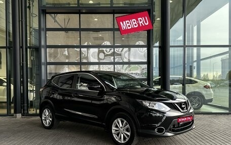 Nissan Qashqai, 2018 год, 1 450 000 рублей, 1 фотография