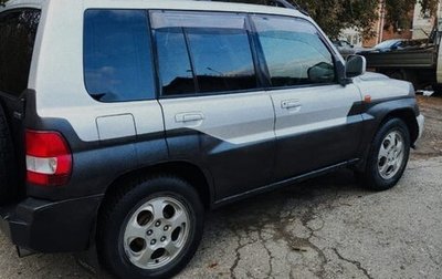 Mitsubishi Pajero iO, 2001 год, 480 000 рублей, 1 фотография