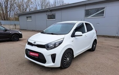 KIA Picanto III рестайлинг, 2019 год, 1 185 000 рублей, 1 фотография