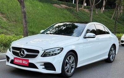 Mercedes-Benz C-Класс, 2021 год, 2 110 000 рублей, 1 фотография