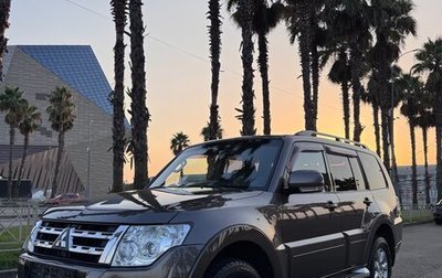 Mitsubishi Pajero IV, 2012 год, 1 800 000 рублей, 1 фотография