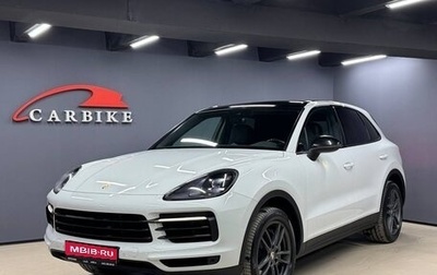 Porsche Cayenne III, 2019 год, 6 250 000 рублей, 1 фотография