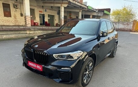BMW X5, 2019 год, 6 990 000 рублей, 1 фотография