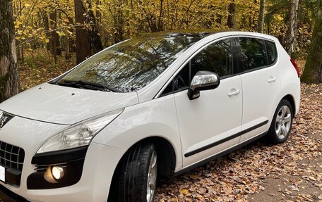 Peugeot 3008 I рестайлинг, 2012 год, 780 000 рублей, 1 фотография