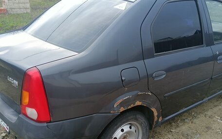 Renault Logan I, 2008 год, 230 000 рублей, 2 фотография