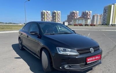 Volkswagen Jetta VI, 2011 год, 780 000 рублей, 1 фотография
