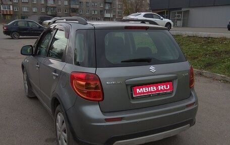 Suzuki SX4 II рестайлинг, 2011 год, 840 000 рублей, 1 фотография