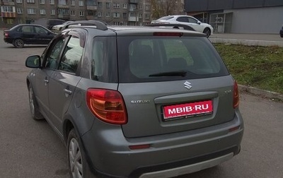 Suzuki SX4 II рестайлинг, 2011 год, 840 000 рублей, 1 фотография