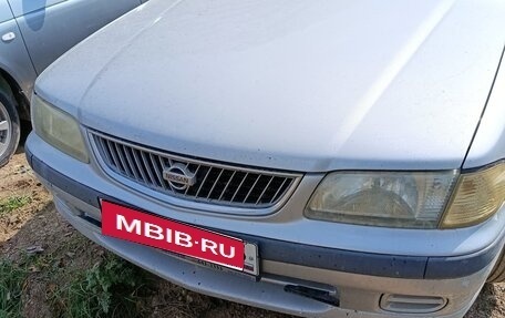 Nissan Sunny B15, 2000 год, 250 000 рублей, 1 фотография
