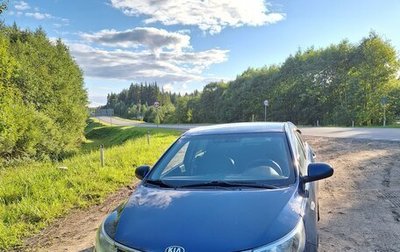 KIA Rio III рестайлинг, 2015 год, 950 000 рублей, 1 фотография