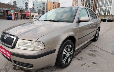 Skoda Octavia IV, 2007 год, 375 000 рублей, 3 фотография