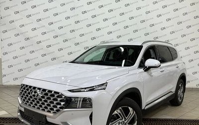 Hyundai Santa Fe IV, 2021 год, 3 200 000 рублей, 1 фотография