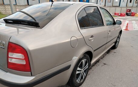 Skoda Octavia IV, 2007 год, 375 000 рублей, 10 фотография