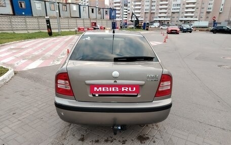 Skoda Octavia IV, 2007 год, 375 000 рублей, 5 фотография