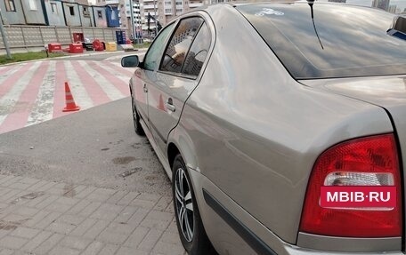 Skoda Octavia IV, 2007 год, 375 000 рублей, 9 фотография