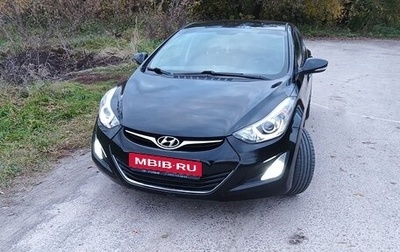 Hyundai Elantra V, 2015 год, 1 180 000 рублей, 1 фотография