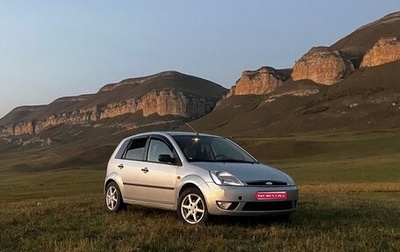 Ford Fiesta, 2002 год, 340 000 рублей, 1 фотография
