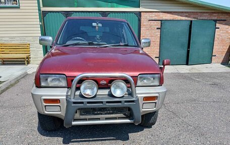 Nissan Mistral, 1996 год, 350 000 рублей, 1 фотография