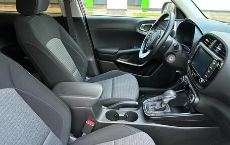 KIA Soul III, 2021 год, 2 200 000 рублей, 10 фотография
