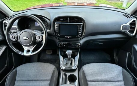 KIA Soul III, 2021 год, 2 200 000 рублей, 9 фотография