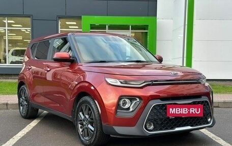 KIA Soul III, 2021 год, 2 200 000 рублей, 3 фотография
