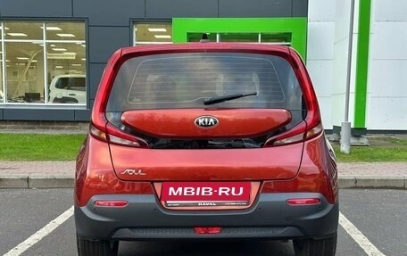 KIA Soul III, 2021 год, 2 200 000 рублей, 6 фотография