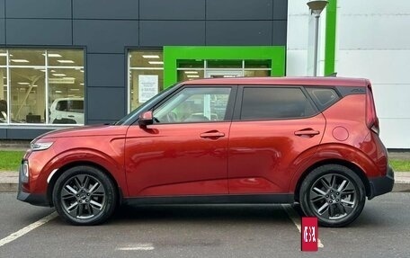 KIA Soul III, 2021 год, 2 200 000 рублей, 8 фотография