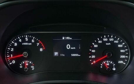 KIA Soul III, 2021 год, 2 200 000 рублей, 13 фотография