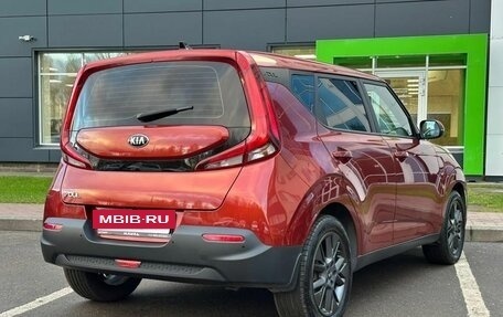 KIA Soul III, 2021 год, 2 200 000 рублей, 5 фотография