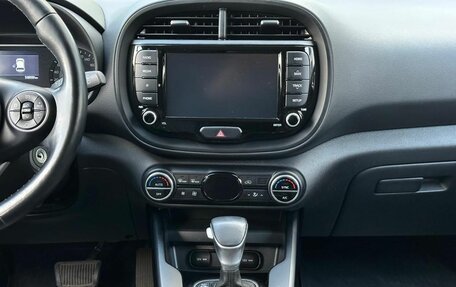 KIA Soul III, 2021 год, 2 200 000 рублей, 14 фотография
