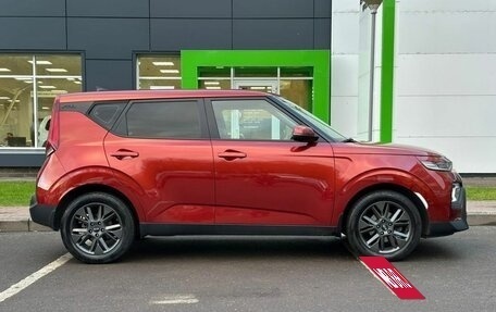 KIA Soul III, 2021 год, 2 200 000 рублей, 4 фотография