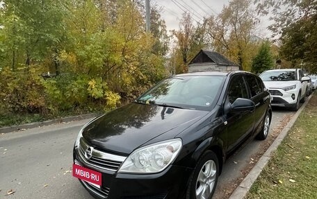 Opel Astra H, 2013 год, 600 000 рублей, 1 фотография